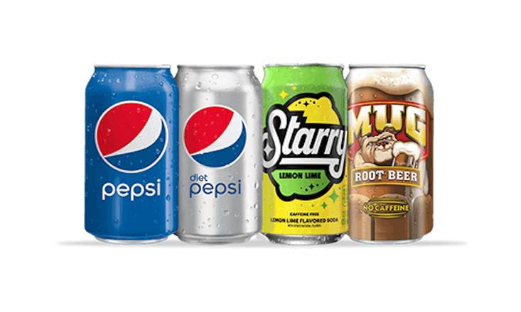 Canned Soda