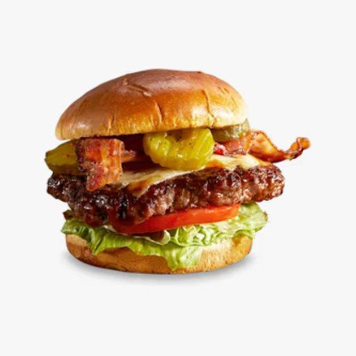 Dave's Favorite Burger*