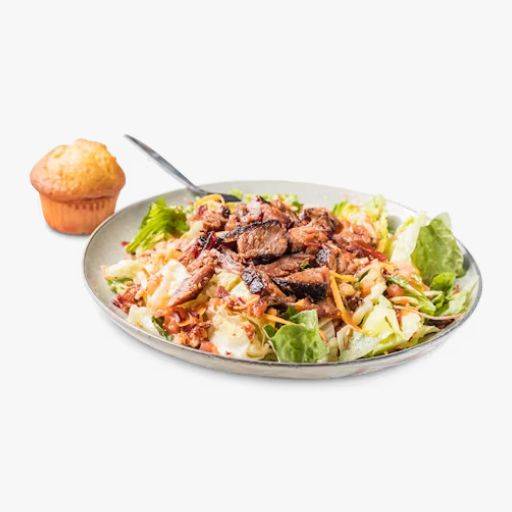 Dave's Sassy BBQ Salad