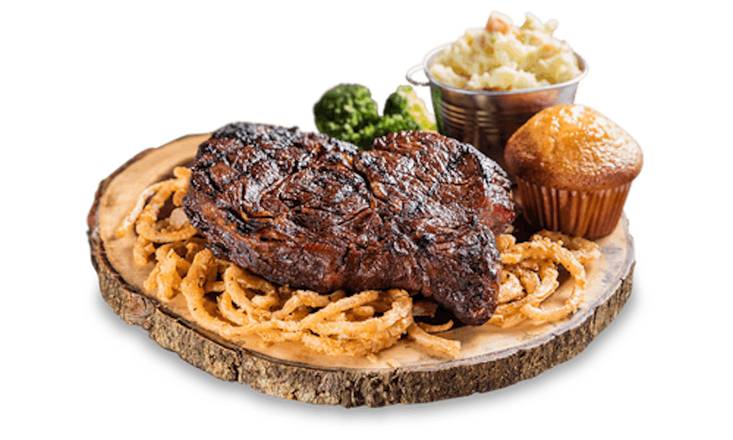 Dave's Smokin' Ribeye*