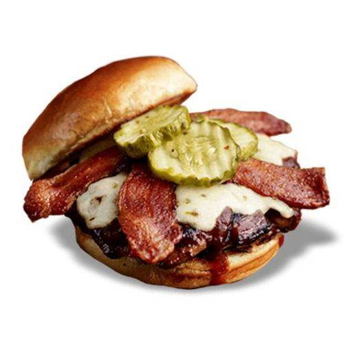 Devil's Spit Burger*