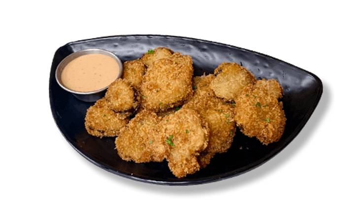 Fried Pickles Appetizer