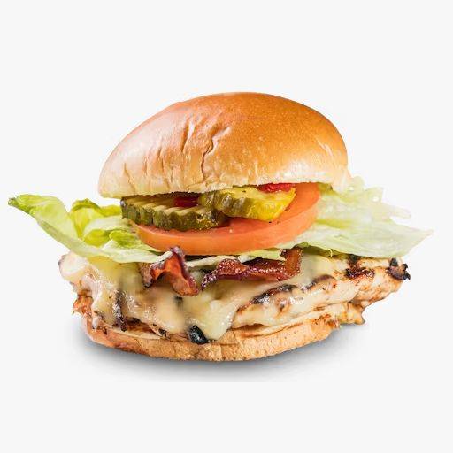 Hickory Chicken Sandwich