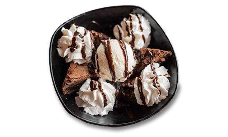 Kahlua Brownie