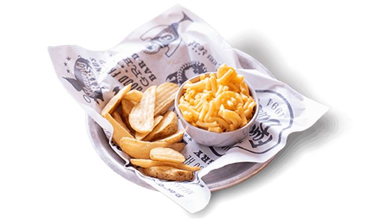 Kids' Macaroni and Cheese