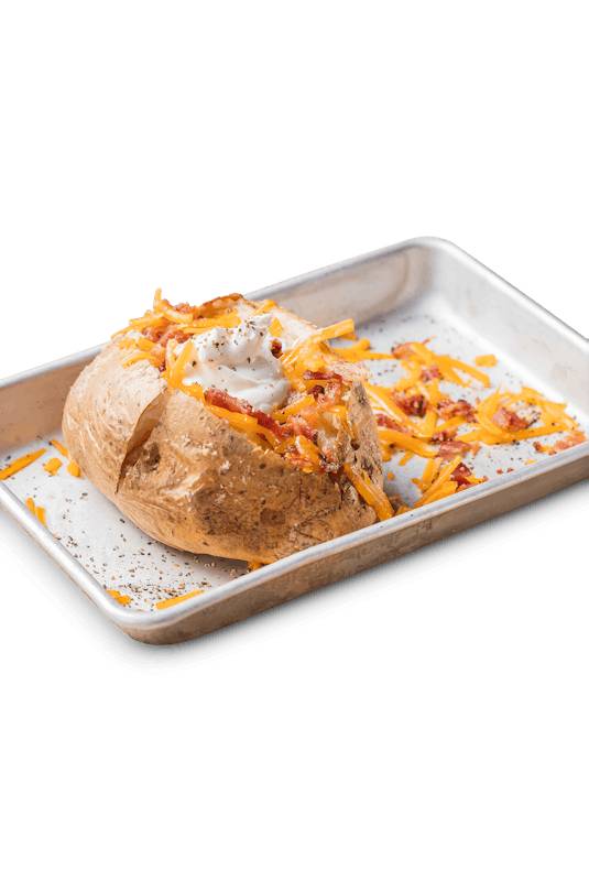 Loaded Baked Potato