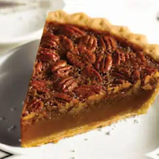 Pecan Pie Slice