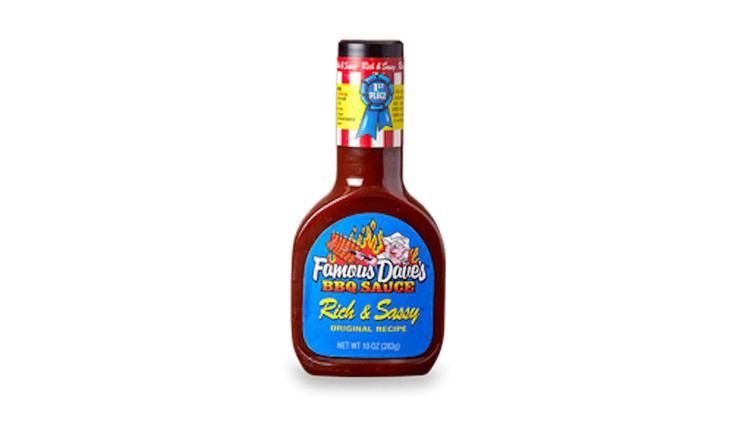 Sauce Bottles