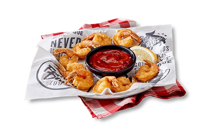 Southern Fried Shrimp