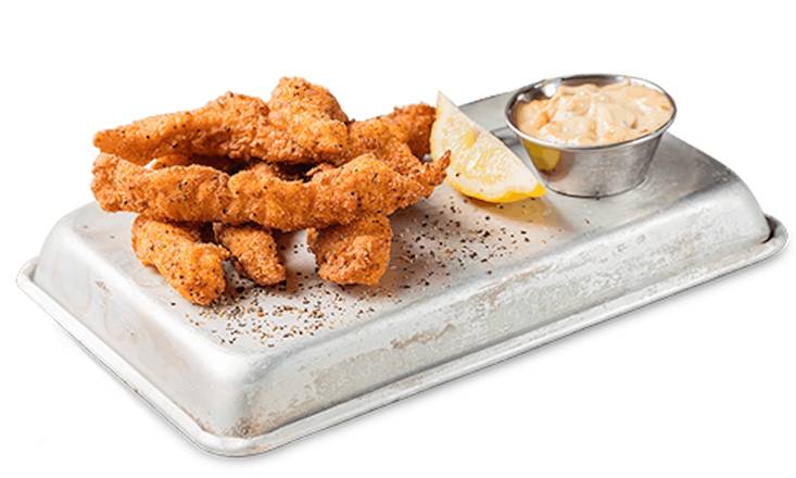 Sweetwater Catfish Fingers Appetizer