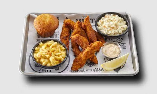 Sweetwater Catfish Platter