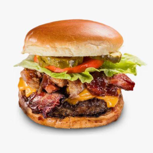 Ultimate Burger*