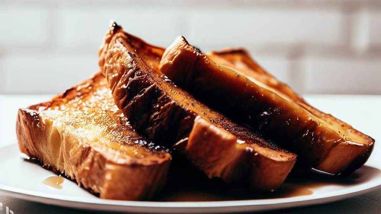 Classic French Toast (6 Slices)