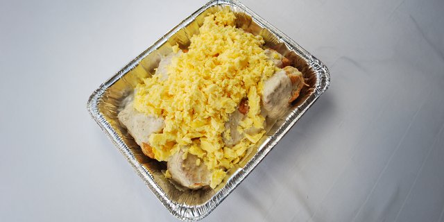 Biscuits and Gravy