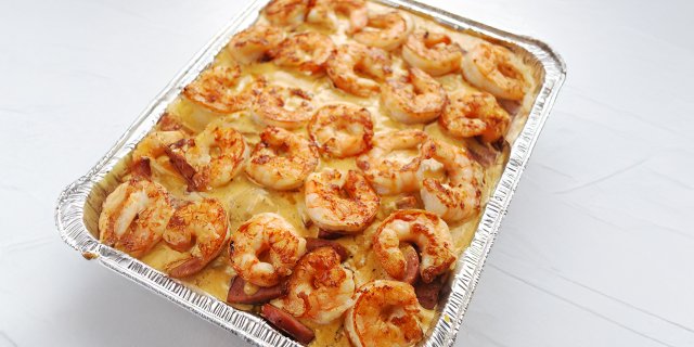 Shrimp and Grits