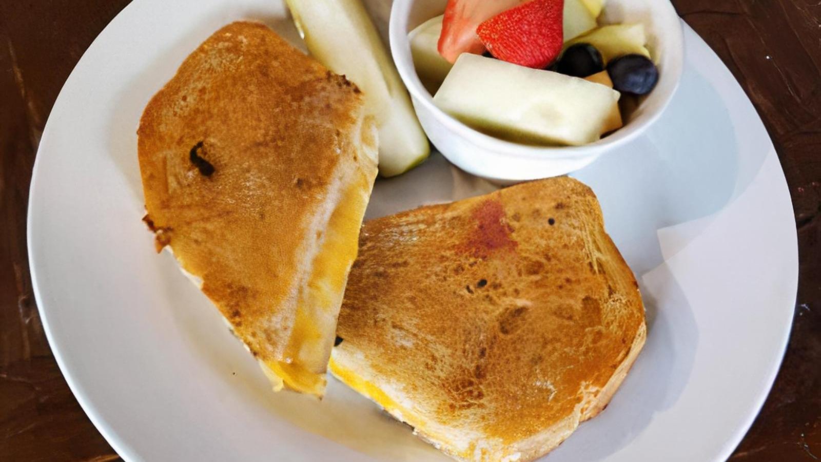 3 Cheese Melt