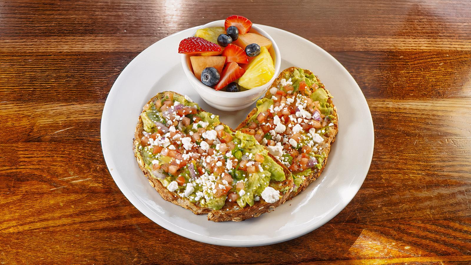 Avocado Toast.