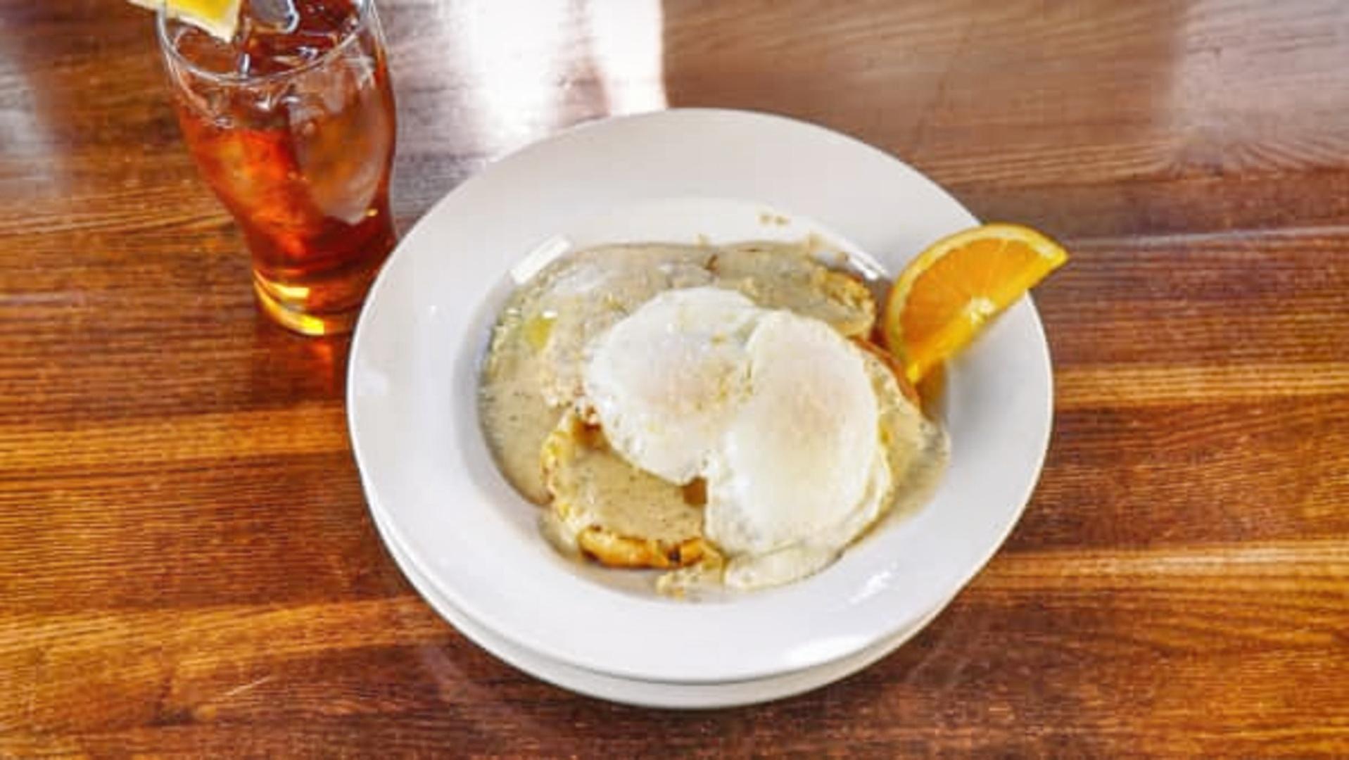 Biscuits and Gravy Combo