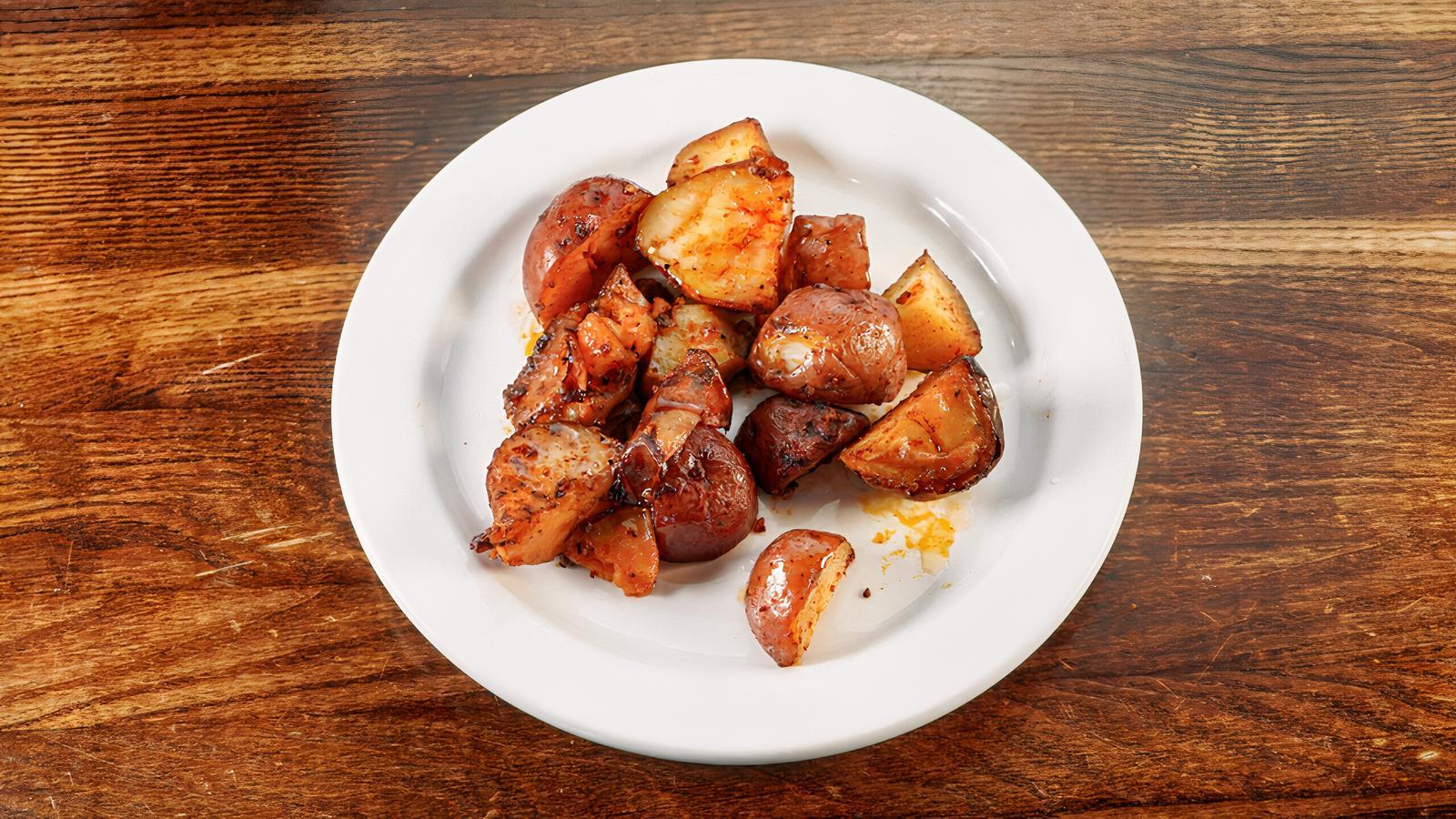 Breakfast Potatoes