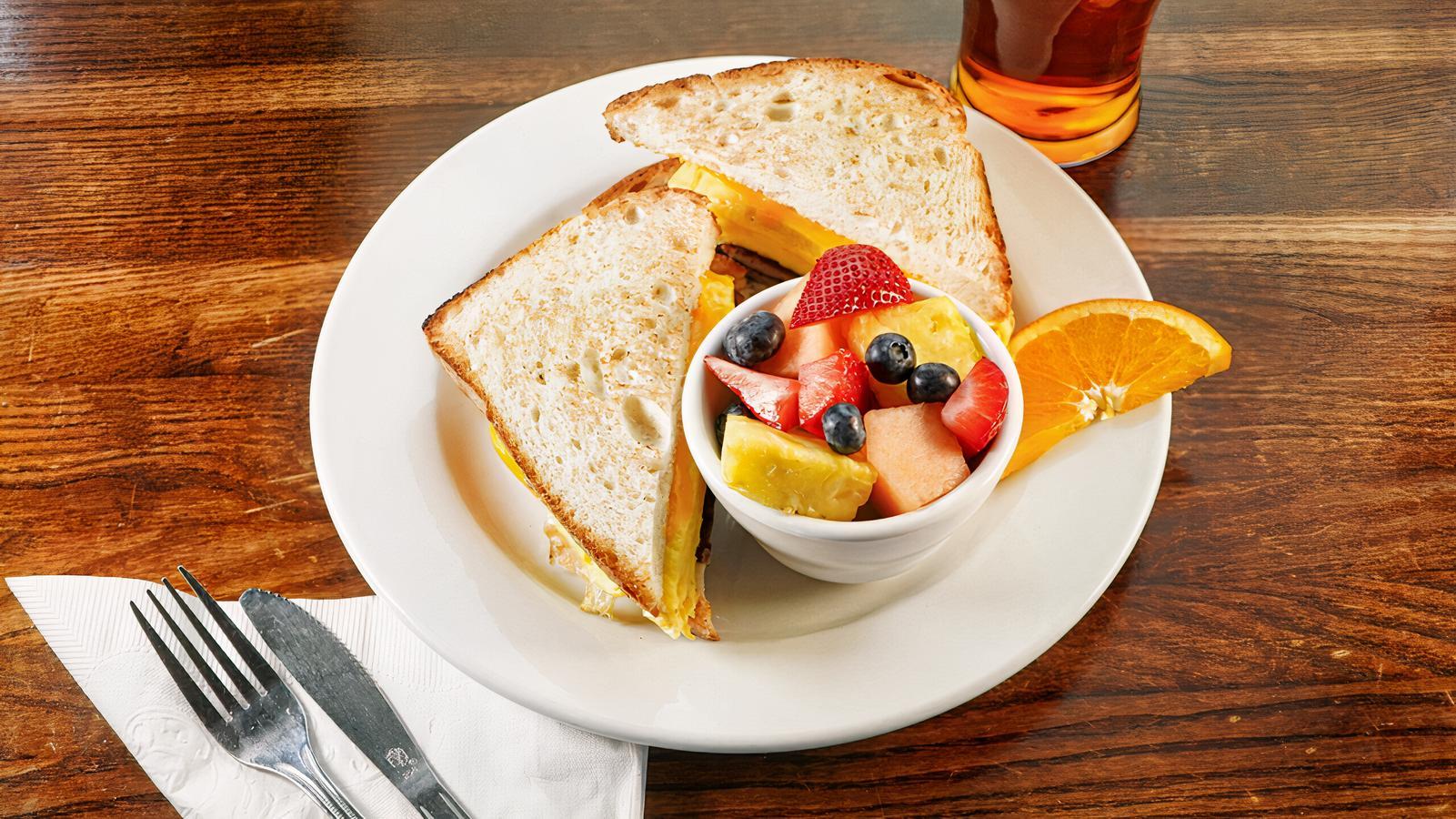 Breakfast Sandwich
