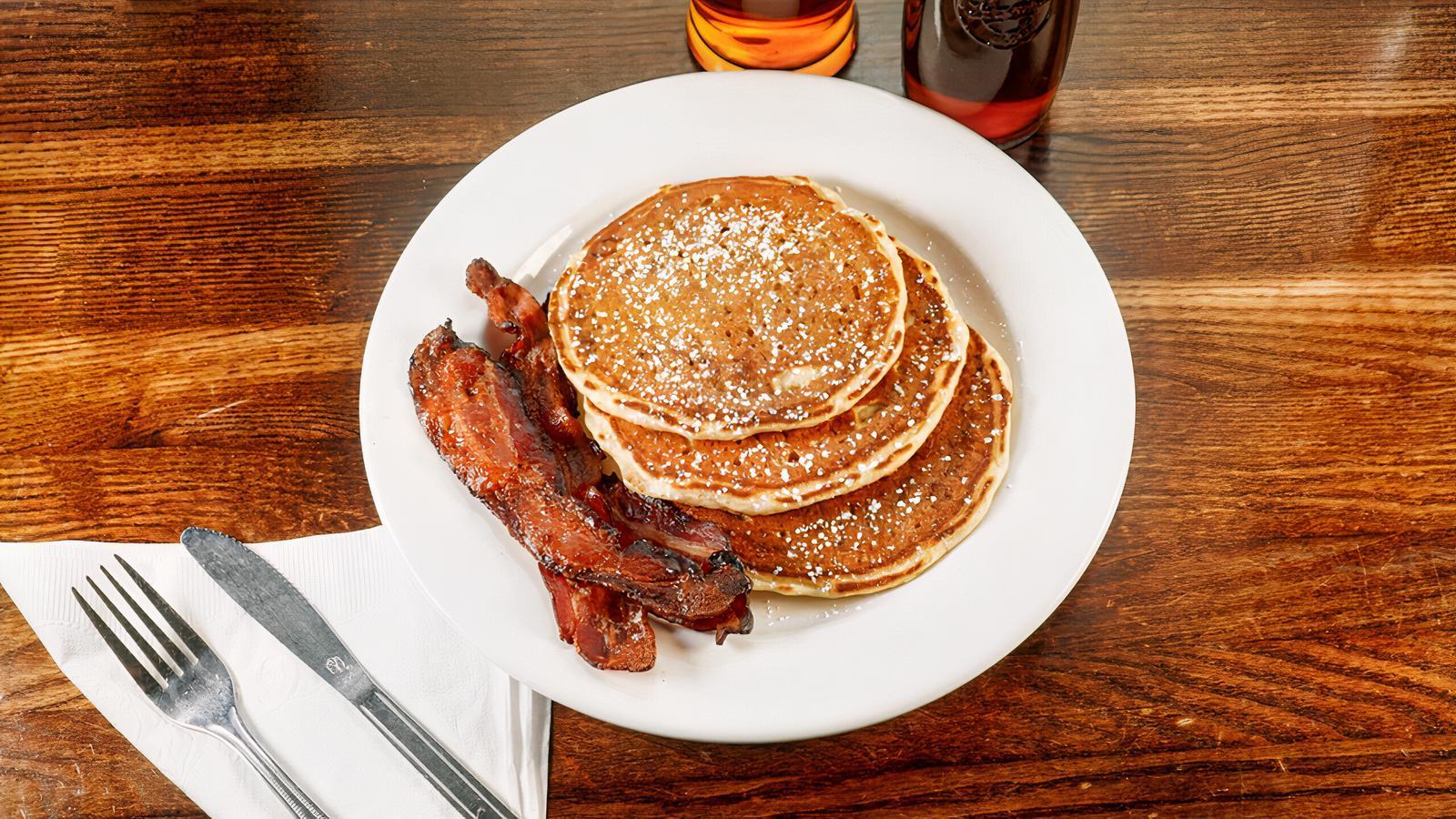 Classic Flapjacks