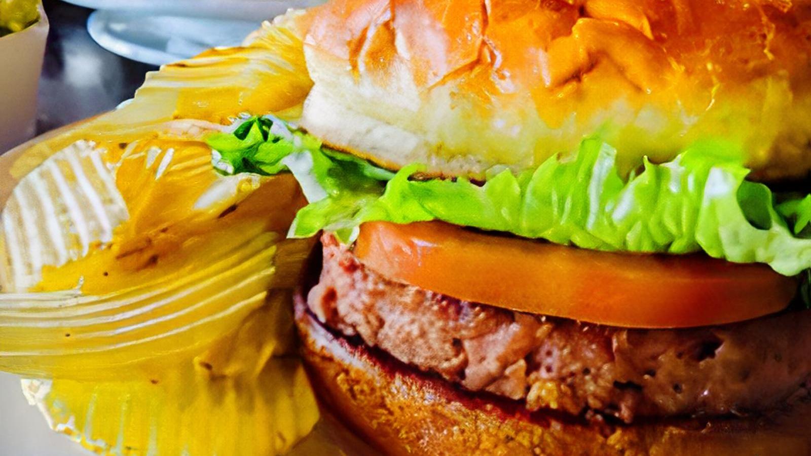 Farmhouse Burger