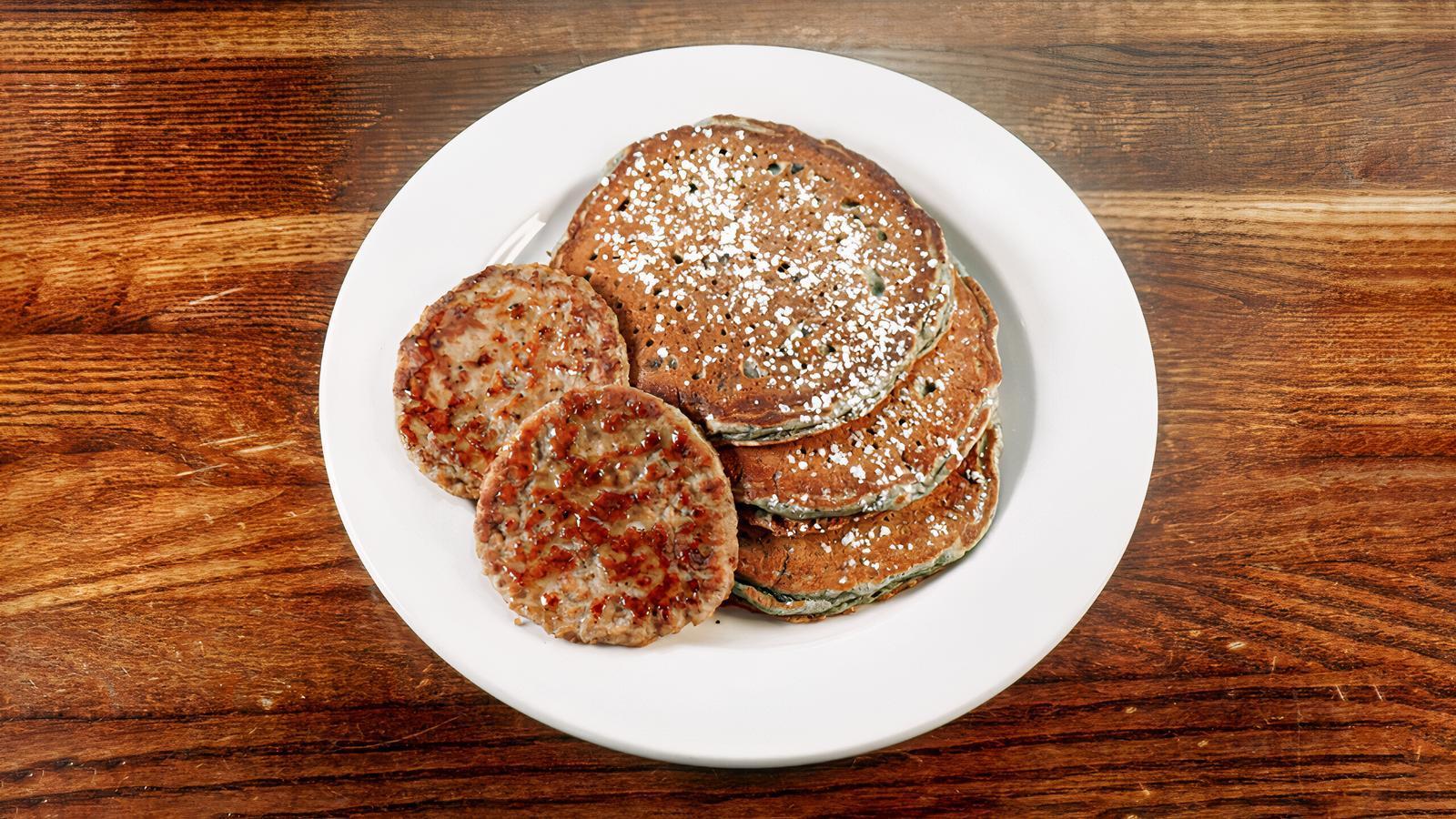 Flavored Flapjacks