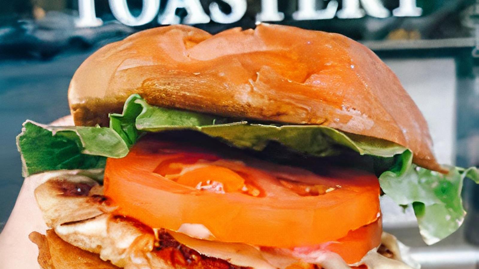 Grilled Chicken Sandwich