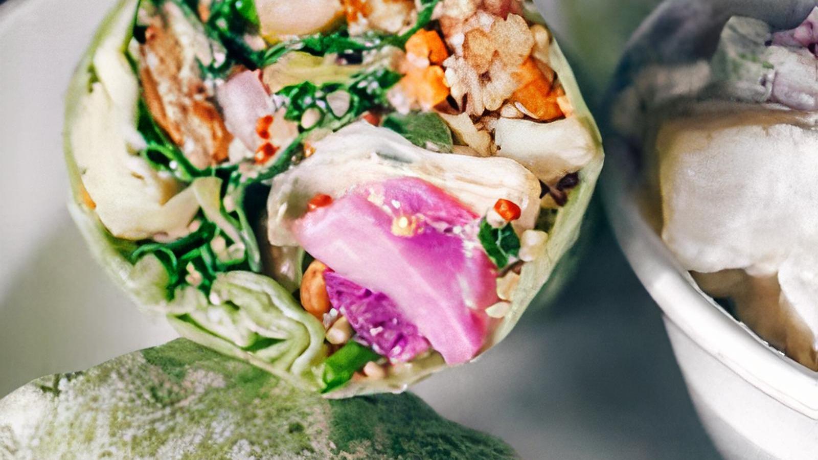 Harvest Wrap (Wraps)