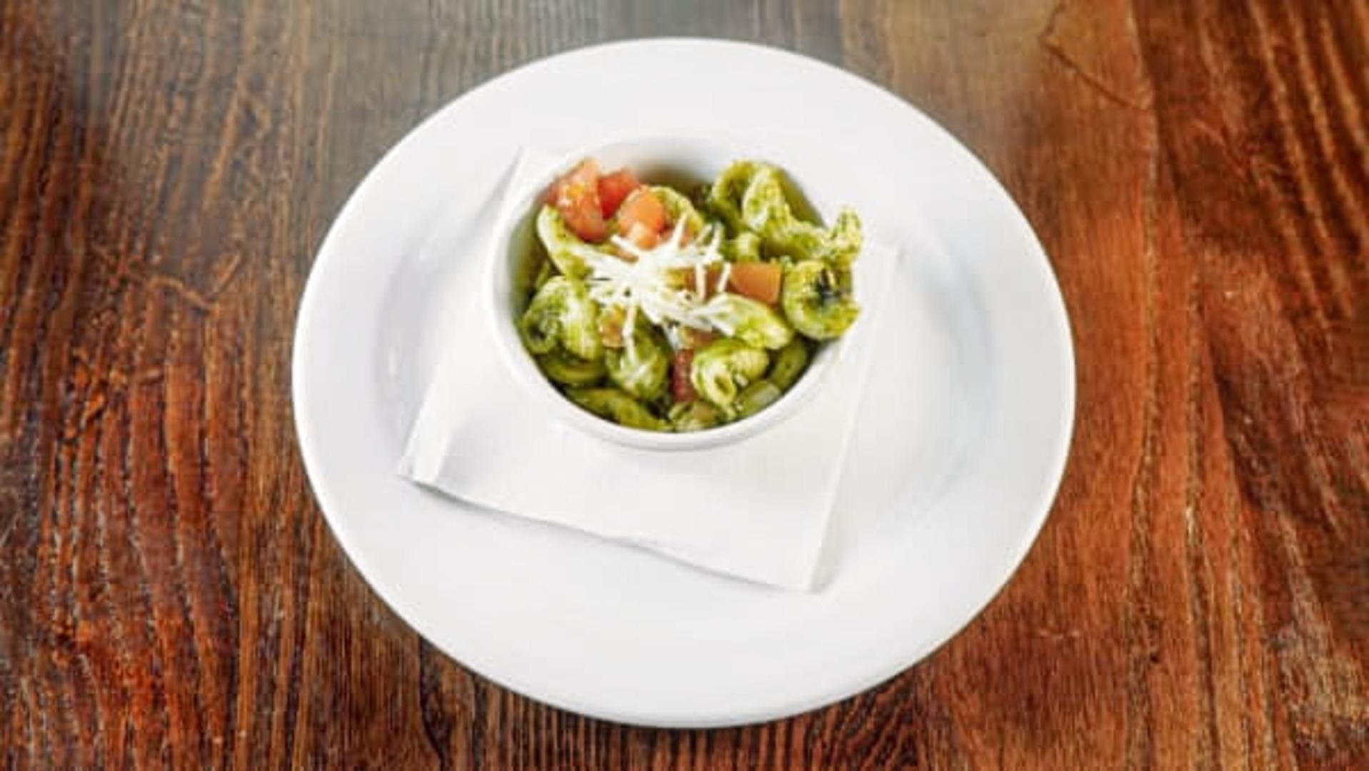 Pesto Pasta Salad