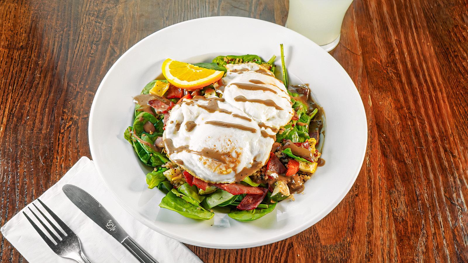 Protein Power Bowl