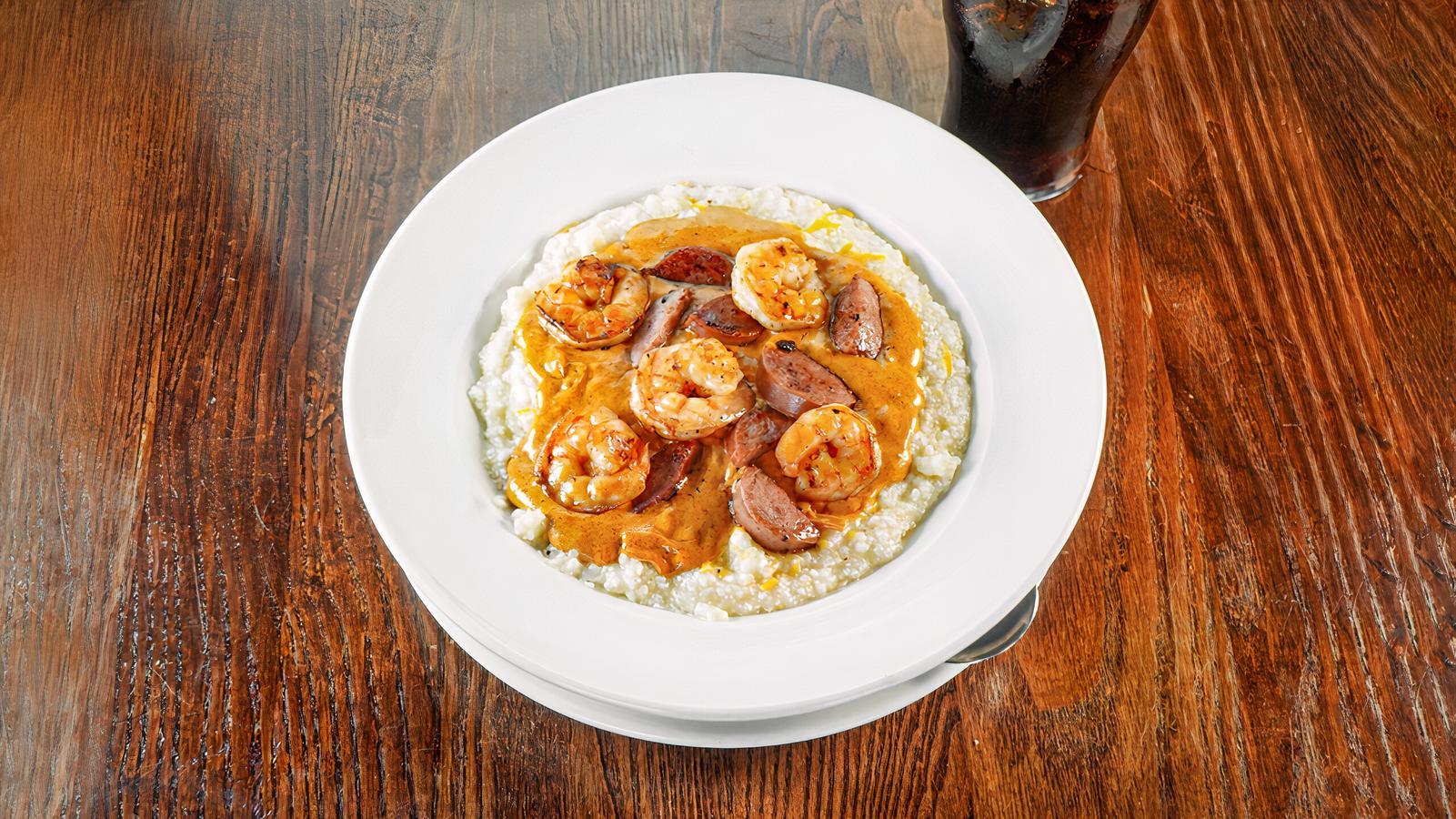 Shrimp and Grits