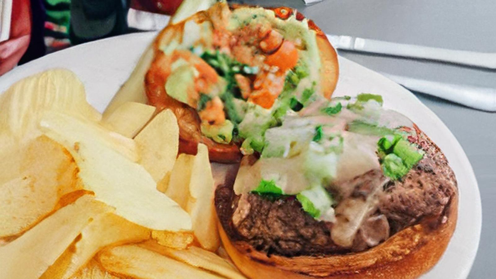 Southwestern Burger