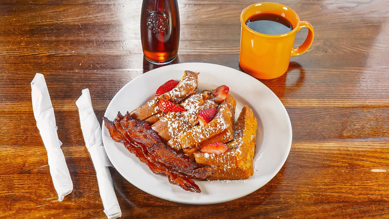 Stuffed French Toast