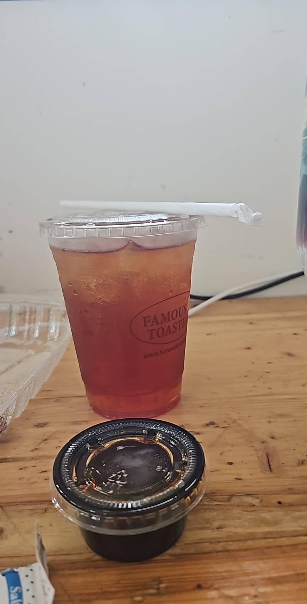 Sweet Iced Tea