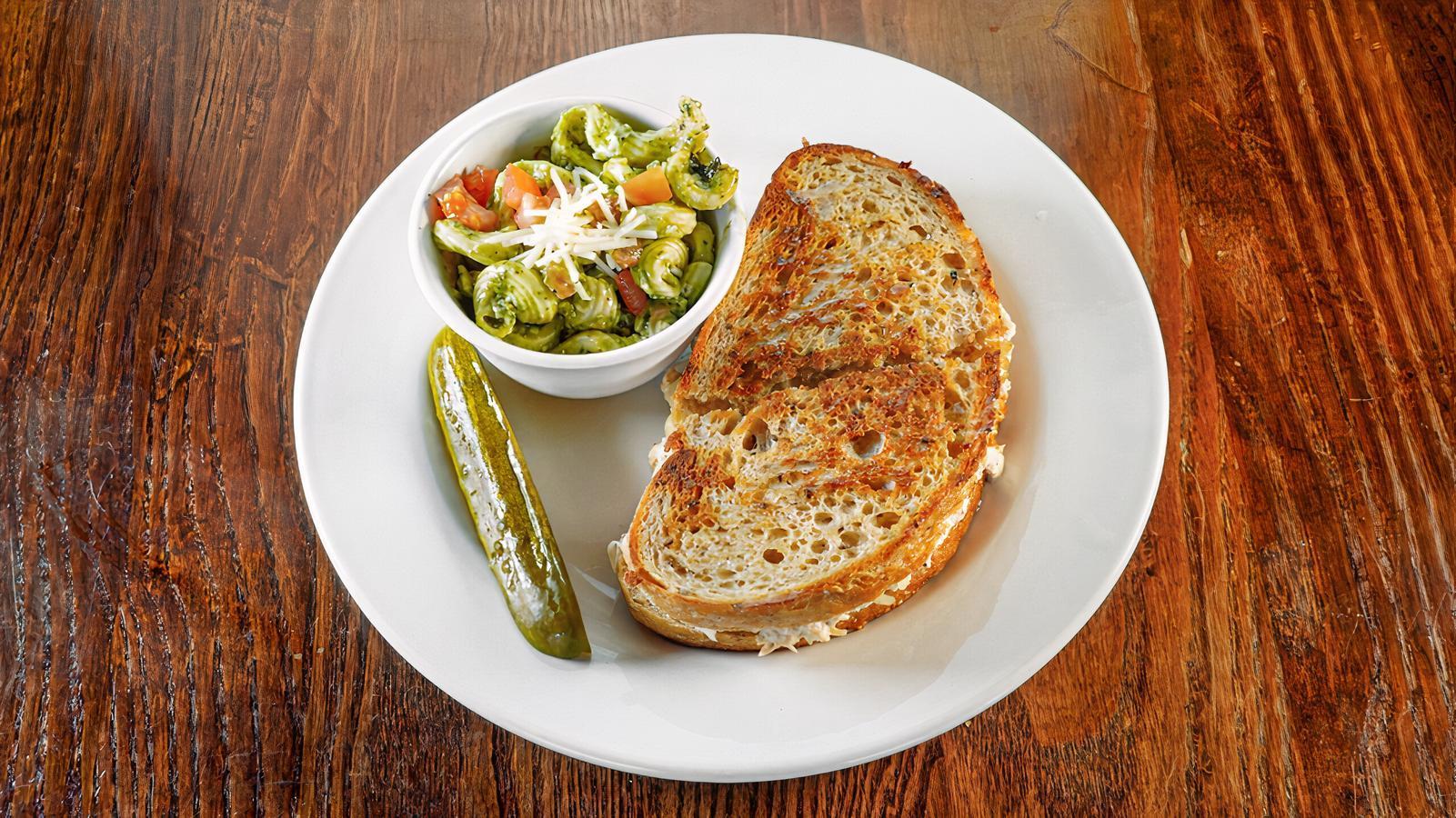 Tuna Salad Melt