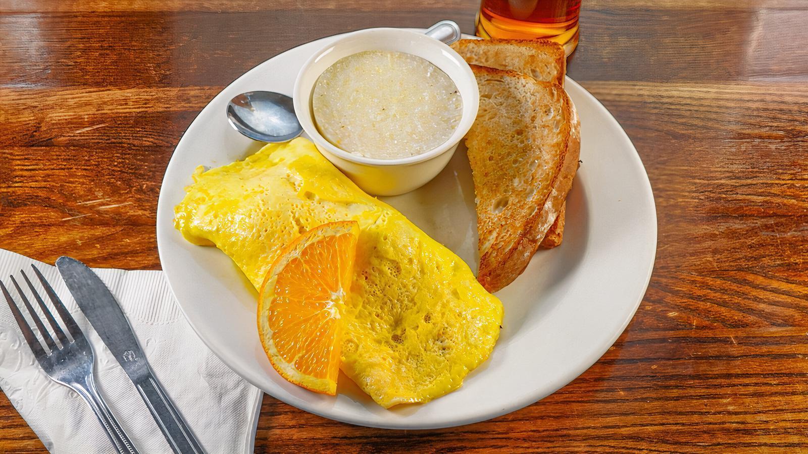 Western Omelet