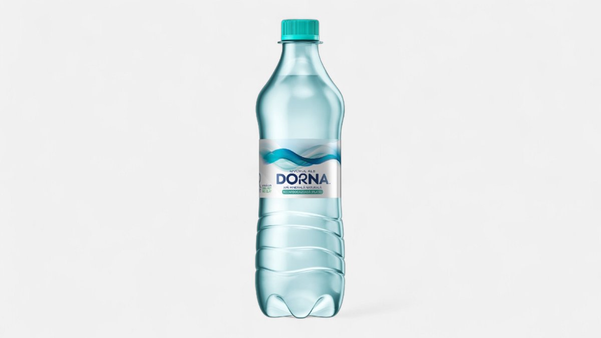 Apă Plată Dorna