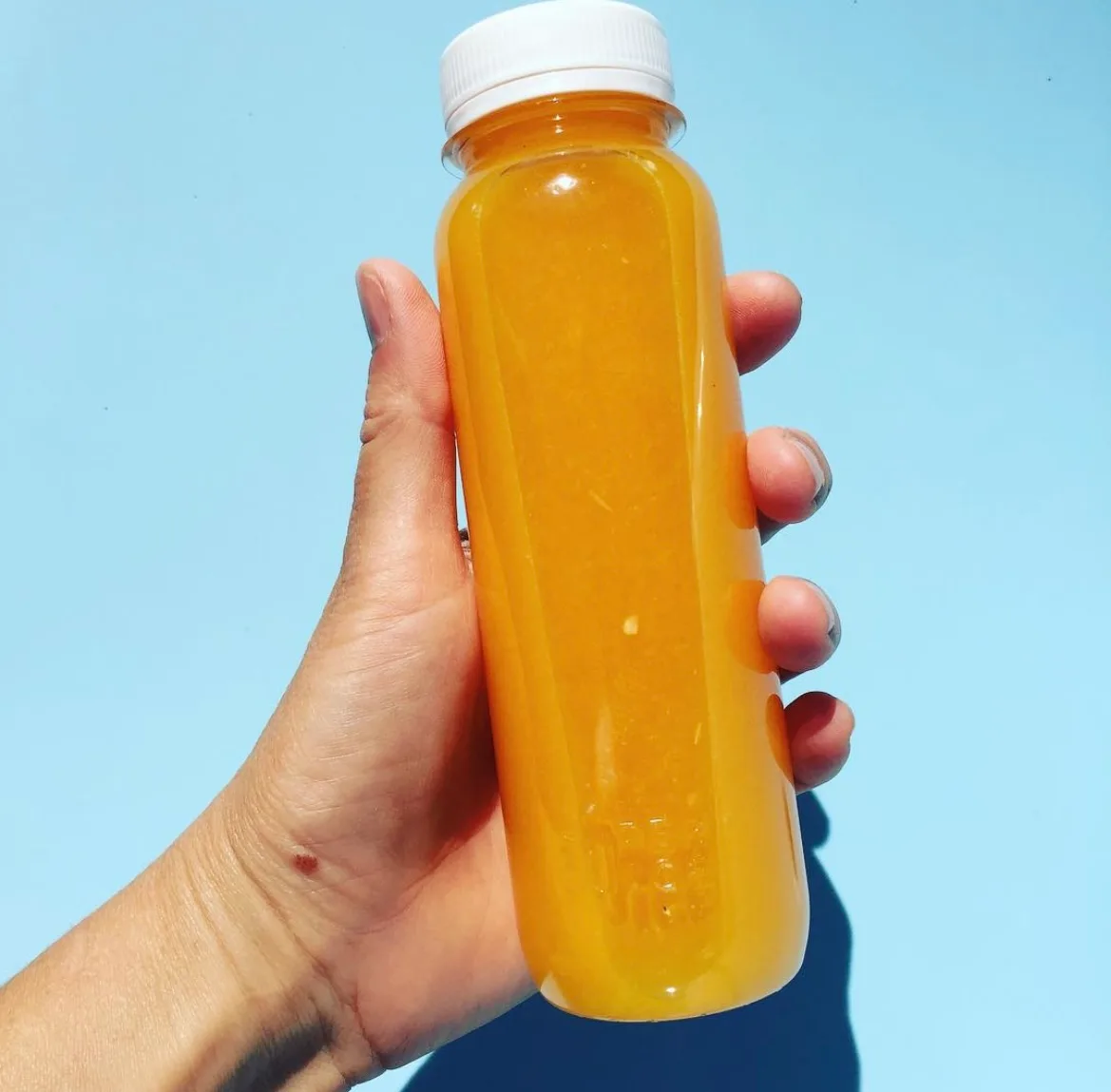 Superjuice 100% narancslé