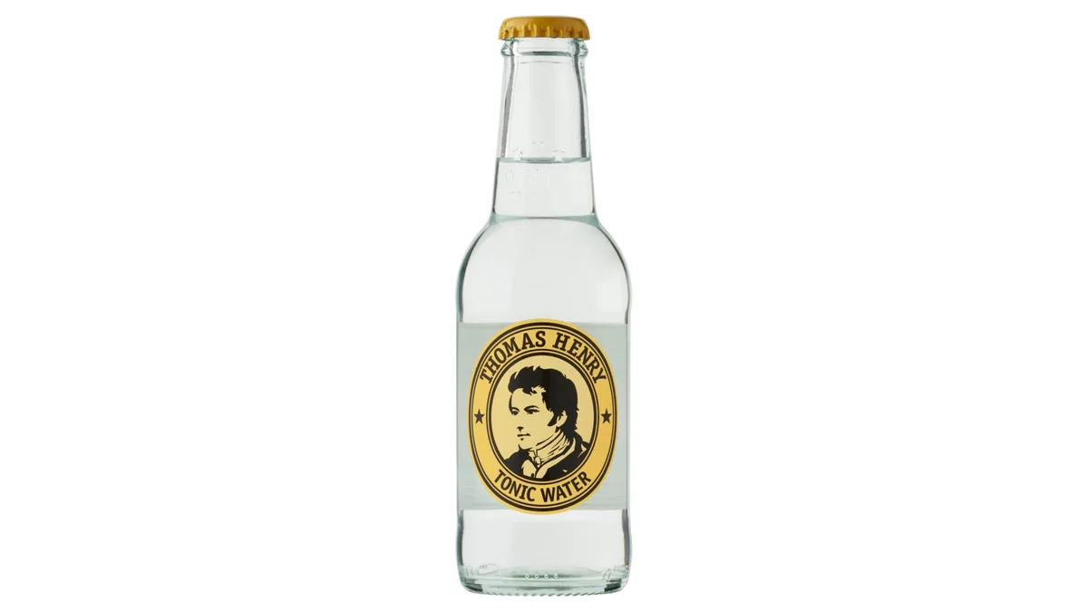 Thomas Henry Tonic Water 0,2l