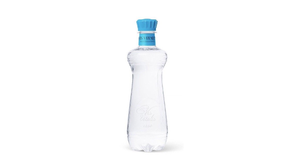 Vis Vitalis szénsavas ásványvíz 0,4l