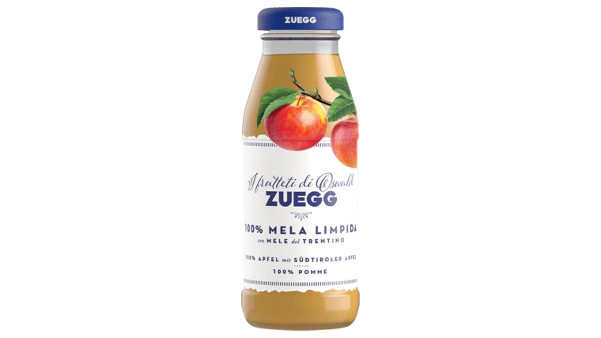 Zuegg alma 0,2l