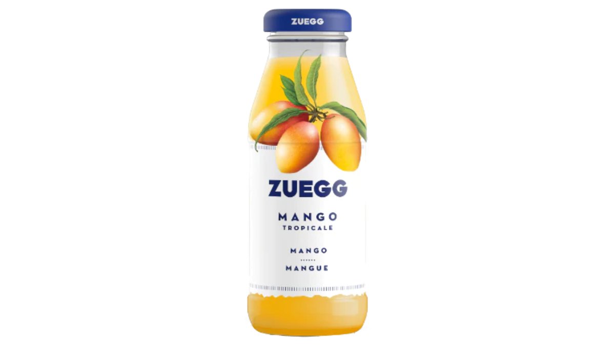Zuegg mangó 0,2l