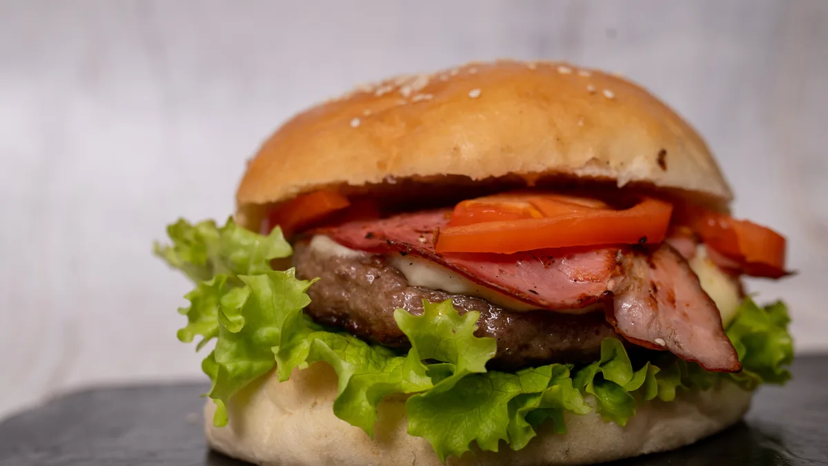 Burger fantastiko