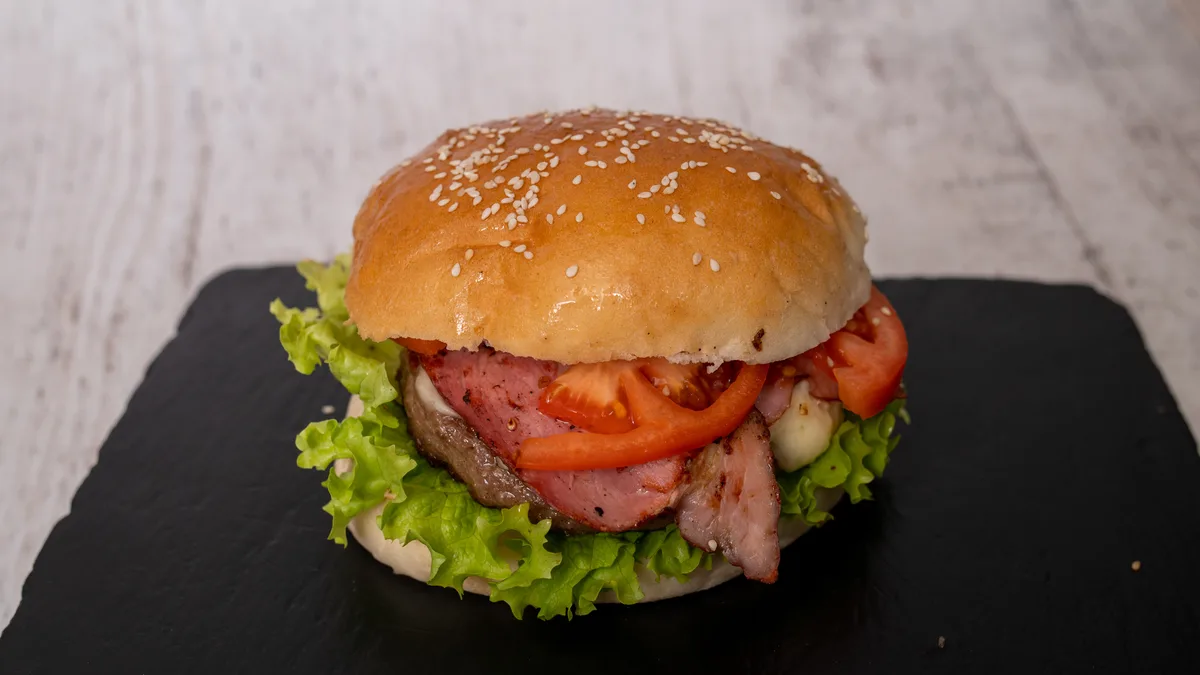Hamburger