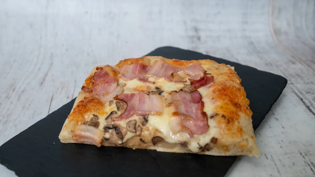 Pizza Romana kulen
