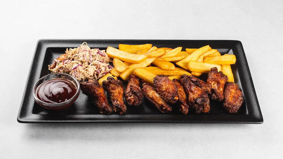 BBQ poultry