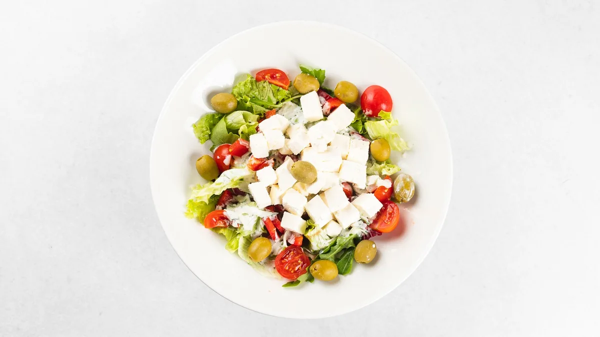 Greek salad