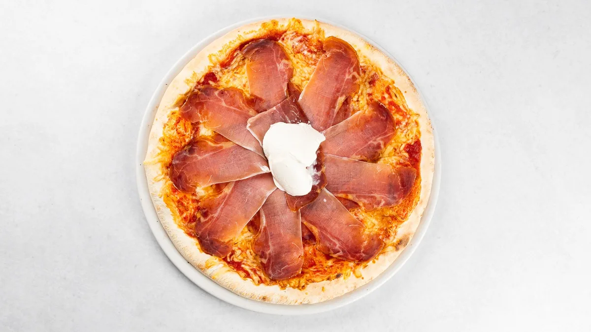 Karst pizza