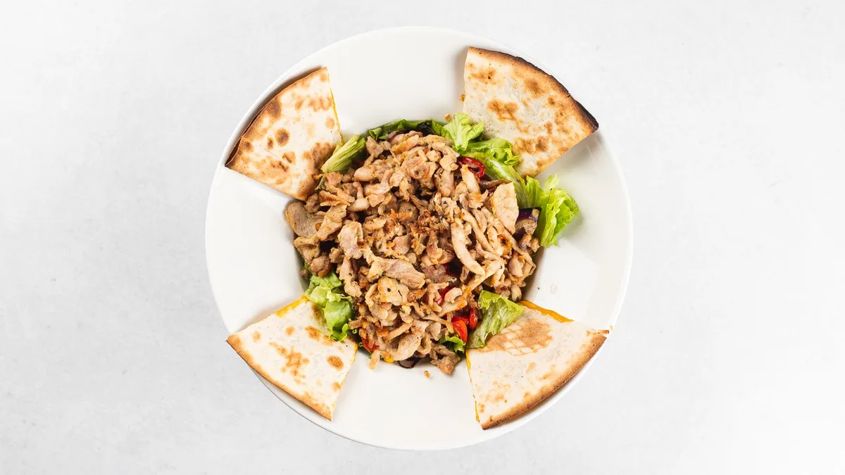 Mexican salad